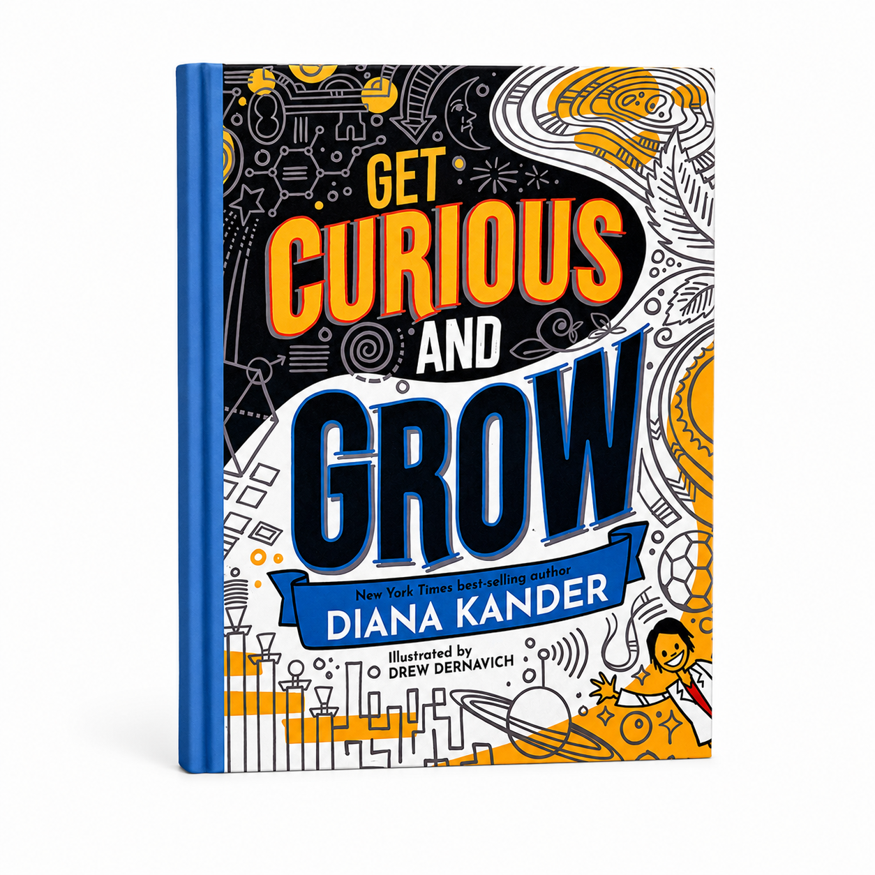 Get Curious and Grow (Digital)