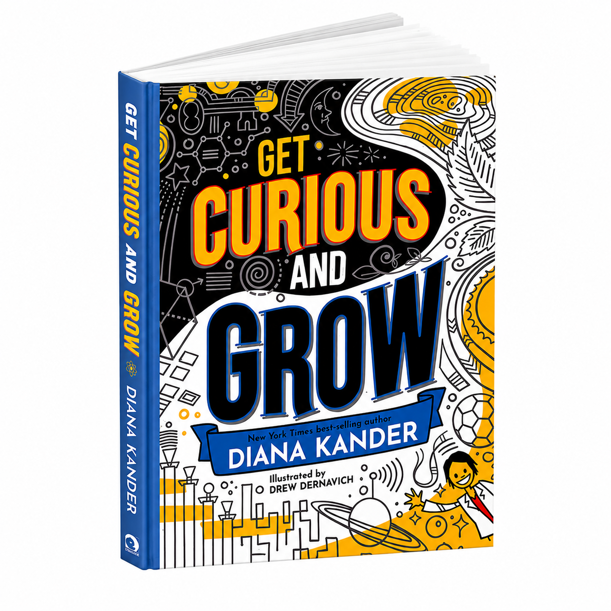 Get Curious and Grow
