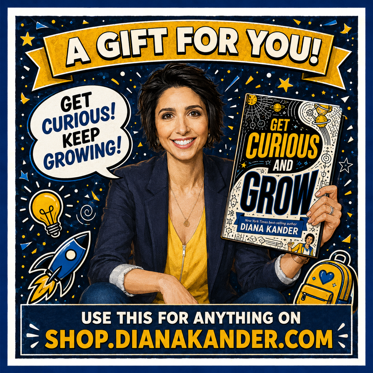 Diana Kander Store Gift Card