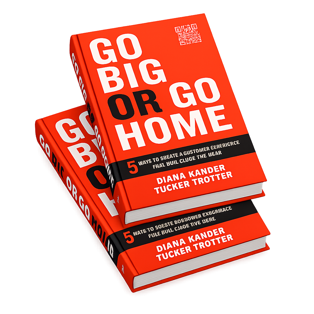 Go Big or Go Home