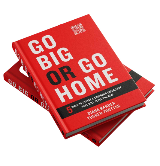 Go Big or Go Home (Digital)